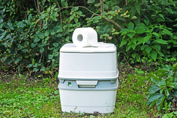 Professional porta potty rental in Galesburg, MI